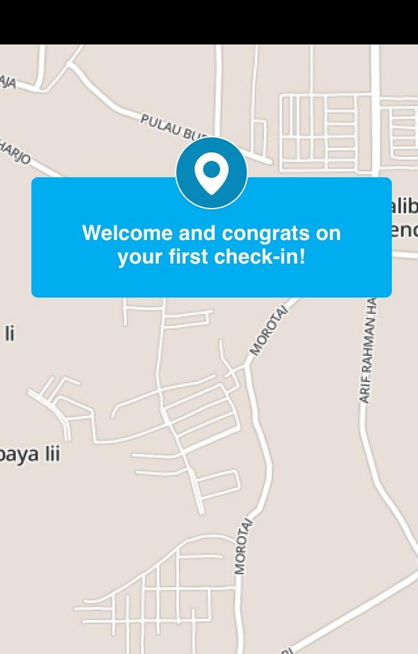 vkasyoga's tweet photo. My first check-in ever! http://t.co/ChXQ0Vv4bS http://t.co/plzt6qYAf1