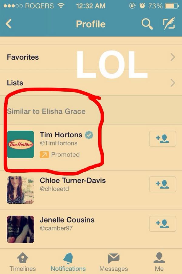 wavesofgraace's tweet photo. “@lallylaaa: @wavesofgraace you're a distant relative of timmies http://t.co/8ZteJVgQP2” HAHAHAHA 🔫