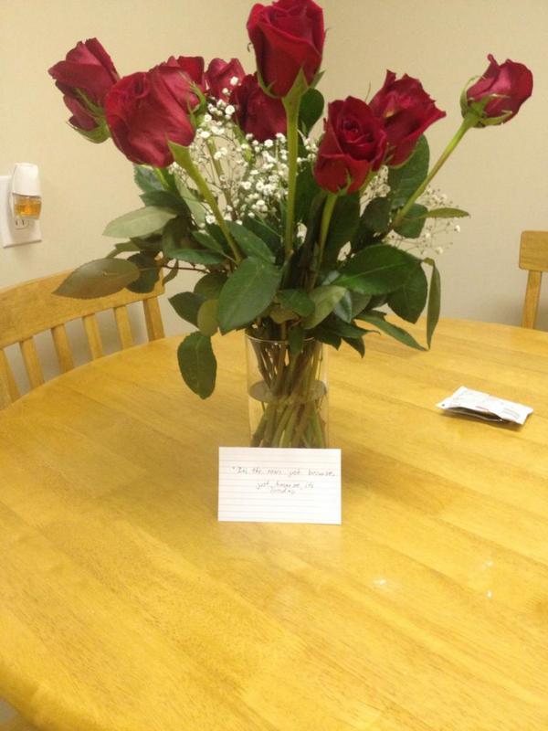 charbear_2010's tweet photo. He loves me! ❤️ http://t.co/NkaLV4mOZj