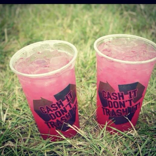 ClaireyMaclean's tweet photo. @CocktailC_ktail #strawberrydalquiri #TITP2014 
They were delicious!❤️ http://t.co/Fj2DmMuTyt