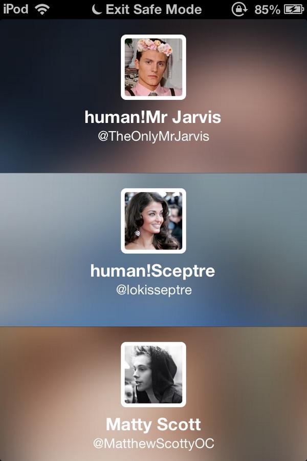 //*whispers* #ff my side bitches <a href="/lokisseptre/">human!Sceptre</a> <a href="/MatthewScottyOC/">Matty Scott</a>