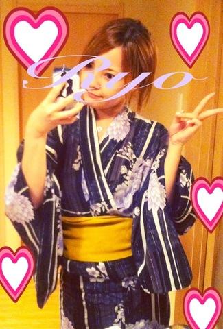 npror5l's tweet photo. https://t.co/ZOcVsFMGnf　今年用の浴衣だよ♡　  https://t.co/EMLRDBOjHv