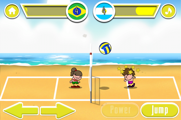 bitTales's tweet photo. Summer is coming! Download now our free Beach Volleyball Game!
http://t.co/91Eiaqr45G #gamedev #volleyball http://t.co/77WYk7fmVq