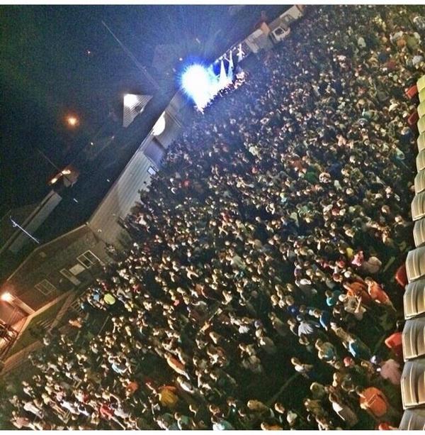 SoDakConfession's tweet photo. Chester street dance! http://t.co/Z4OEYDk8Bn