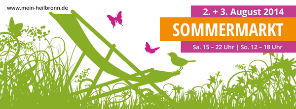 Sommermarkt - am 02./03.August rund um den Deutschhof #Heilbronn
mein-heilbronn.de/de/handel/vera…

Wir freuen uns auf Euch!