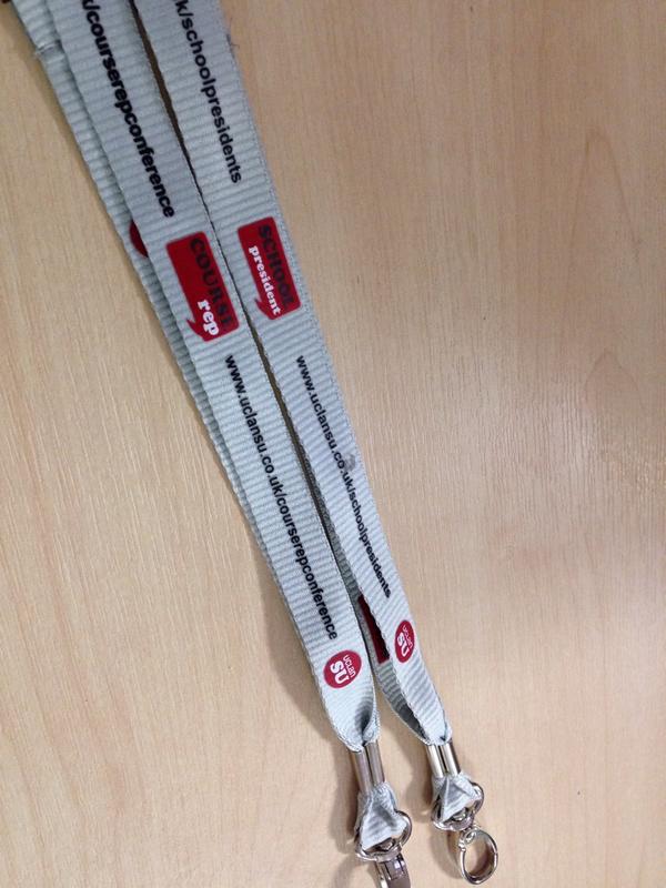 uclansuedu's tweet image. Look what arrived yesterday! #courserep #schoolpresident #courserepconference @UCLanCourseReps