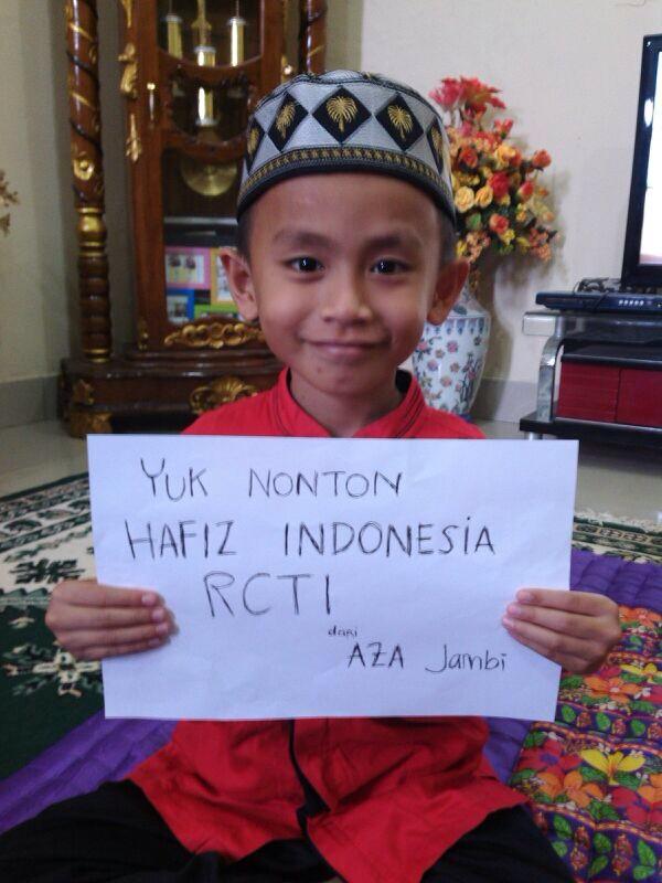 hafizRCTI tweet picture