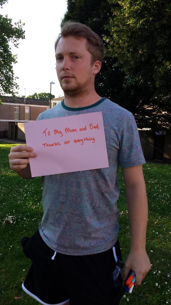 AudeoProject's tweet image. More thanksgiving nearly 300 so far go Coventry #daretibekinder #audeoproject