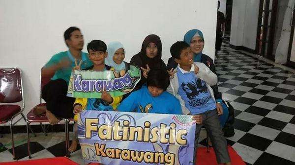 @AufahA <a href="/LindaLiby/">Linda_FatinisticKRWG</a> sambil nunggu <a href="/FatinSL/">Fatin Shidqia Lubis</a>