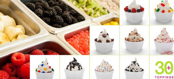 FROYO nu ook in Ede verkrijgbaar. Probeer nu. Tijdelijk 1 + 1 gratis! bit.ly/1xBNSFj #ede