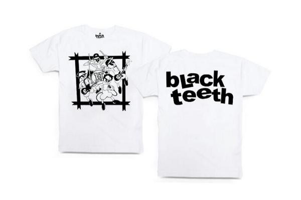 *New tees merch by <a href="/blackteethindo/">BLACKTEETH</a> Available on <a href="/Racerkids_jkt/">ENO ROCKSHOP</a> Store Tebet &amp; Booth at <a href="/Jakcloth/">JakCloth</a> event ! Only 120k