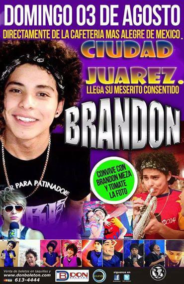 brandon_meza's tweet photo. Nos vemos este domingo! Últimos boletos!!!😘no faltes!✌️ http://t.co/hyKPNg3q5L
