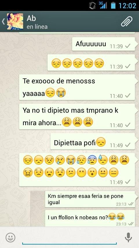 CristiGuaira's tweet photo. "Imagines que al verlas, enamoran". http://t.co/JglFRcD5H0