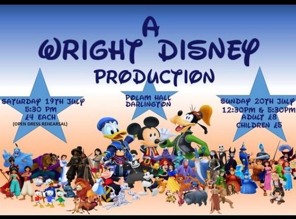 dance_wright's tweet photo. #dancewright #summershow # a Disney production @DarloBizHour @rachybabes84 @DarloLaura @LaurelBarr21 http://t.co/F5cETw3I2H