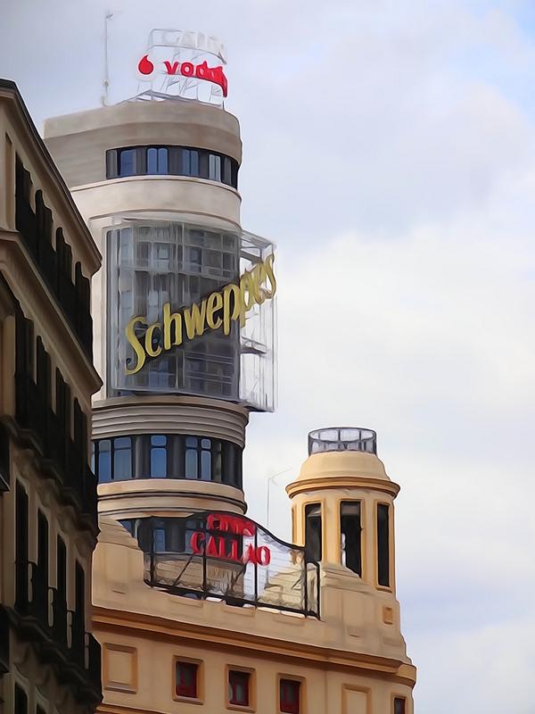 SecretosdeMadri's tweet photo. Viñetas de Madrid, pequeñas piezas de un sensacional puzzle ¡buenos días a todos! http://t.co/LhpRisxPFq