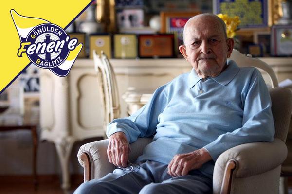 Büyük başkan Faruk Ilgaz mekanın cennet, giydiğin hep çubuklu olsun...Bizden selam söyle Lefter'e, Serkan'a, Selçuk'a