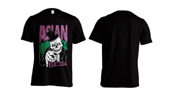 AsianPrideCo's tweet photo. ASIAN PRIDE "ROCKA" TSHIRT | S, M, L, XL | IDR. 130K | Mail order: 085694323613 http://t.co/7K3LCCUcwV
