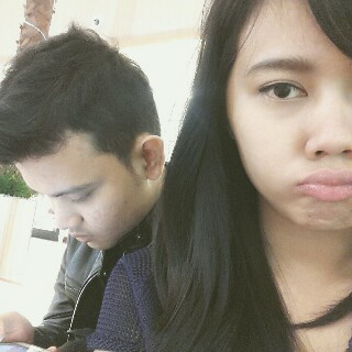 bibirnyaa lucuu :* RT <a href="/elfiragigi/">Elfira Mukarromah P</a>: Nyebelin tpi ngangenin rayimahendri