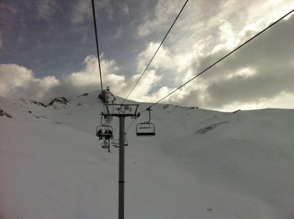Valle Nevado⛷🏂 tweet media