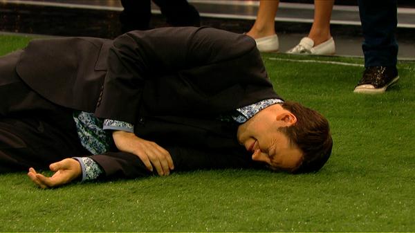 QSSuperSaturday's tweet photo. As the first series of @QSSuperSaturday draws to a close this weekend, have we finally broken @JasonManford !? http://t.co/i20Bdy5ZZA
