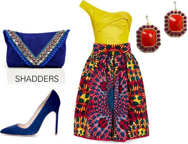Glam_Ethnik's tweet photo. Style of the day http://t.co/ouNfcHzx6A