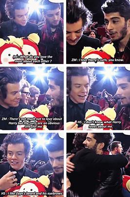 The bromance is too real RT @umitsselena: Lmfao jesus @umitszayn <a href="/skaterfake/">Harry</a>
