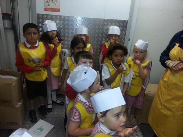 Another 5 farm to fork trails done today had a great day! @TheRealPeel2168 <a href="/RonSmith1955/">Ron Smith</a>