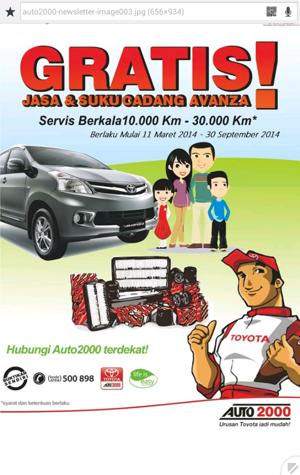 Auto2000Plaju's tweet photo. auto2000-newsletter-image003.jpg (656×934)http://t.co/KdoSee0Jpe @BaiduMobile http://t.co/Js0Wc6dt6s