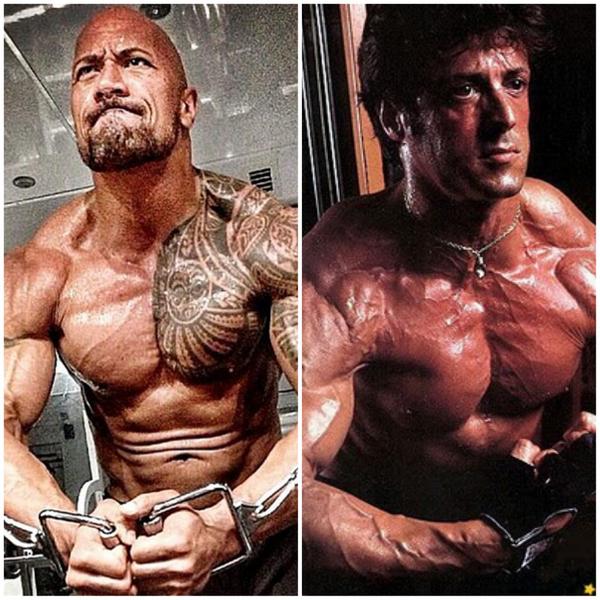 ClashofCelebs's tweet image. Who is a better actor?

Retweet for Dwayne Johnson 

Fav for Sylvester Stallone

#Hercules #Expendables3