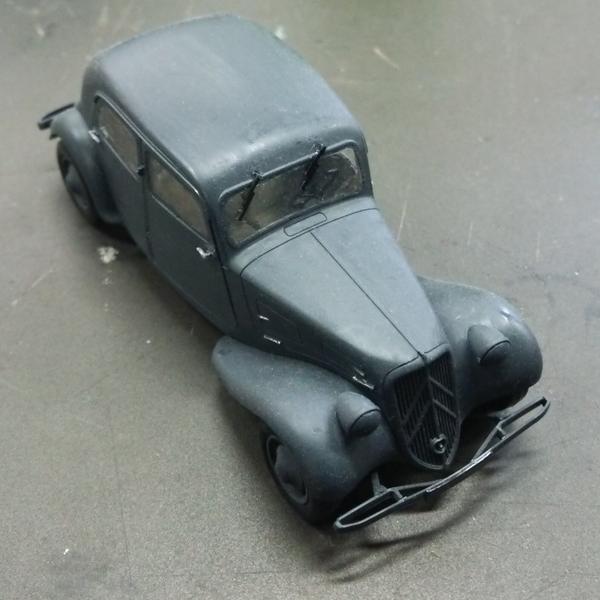 精華大学プラモデル部 Auf Twitter 次にご紹介するのは シトロエン11cv こちらもナチスドイツの連絡車両です フランス 占領から まもなくに ドイツ軍用の車両生産が開始されました フランス車らしい優雅なフォルムが特徴的です Http T Co Zb4mbiprkt 精華大学プラモデル部 Auf Twitter 次にご紹介するのは シトロエン11cv こちらもナチスドイツの連絡車両です フランス 占領から まもなくに ドイツ軍用の車両生産が開始されました フランス車らしい優雅なフォルムが特徴的です Http T Co Zb4mbiprkt