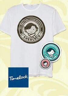 CumberbatchID's tweet photo. Sapa yang mau "Kaos Chibi Sherlock" dari @TimelockStore ? #HBDBenedictFromIndonesia http://t.co/mW51xYkqbl
