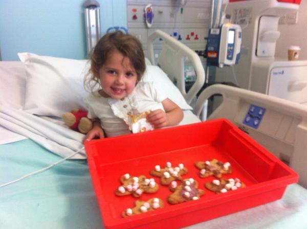helpindieuk's tweet photo. Making cookies at GOSH  #helpindie http://t.co/mQNtvXu70x