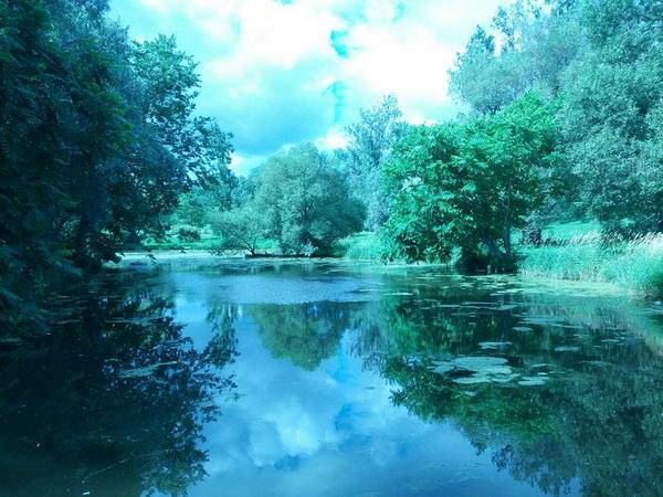 KCuzzer's tweet photo. Refreshing my spirit by some #stillwaters today! Places like this help me hear more clearly from God. http://t.co/hACYXHoIJP