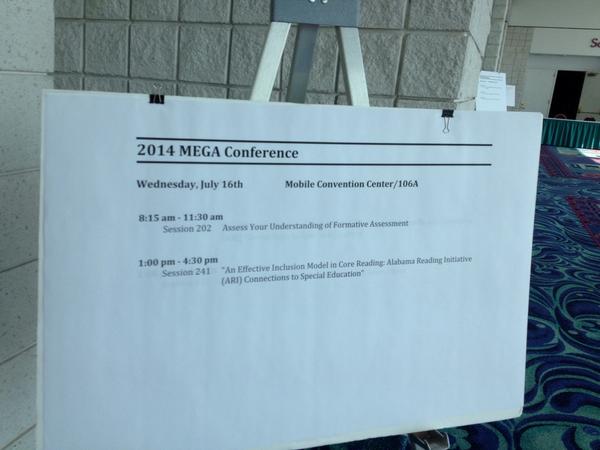 Alabama State Department of Education tweet media