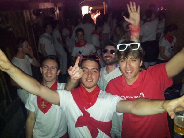 Bajares1's tweet photo. #zapeando160 #SF14 http://t.co/ZZ1bEEOqpd