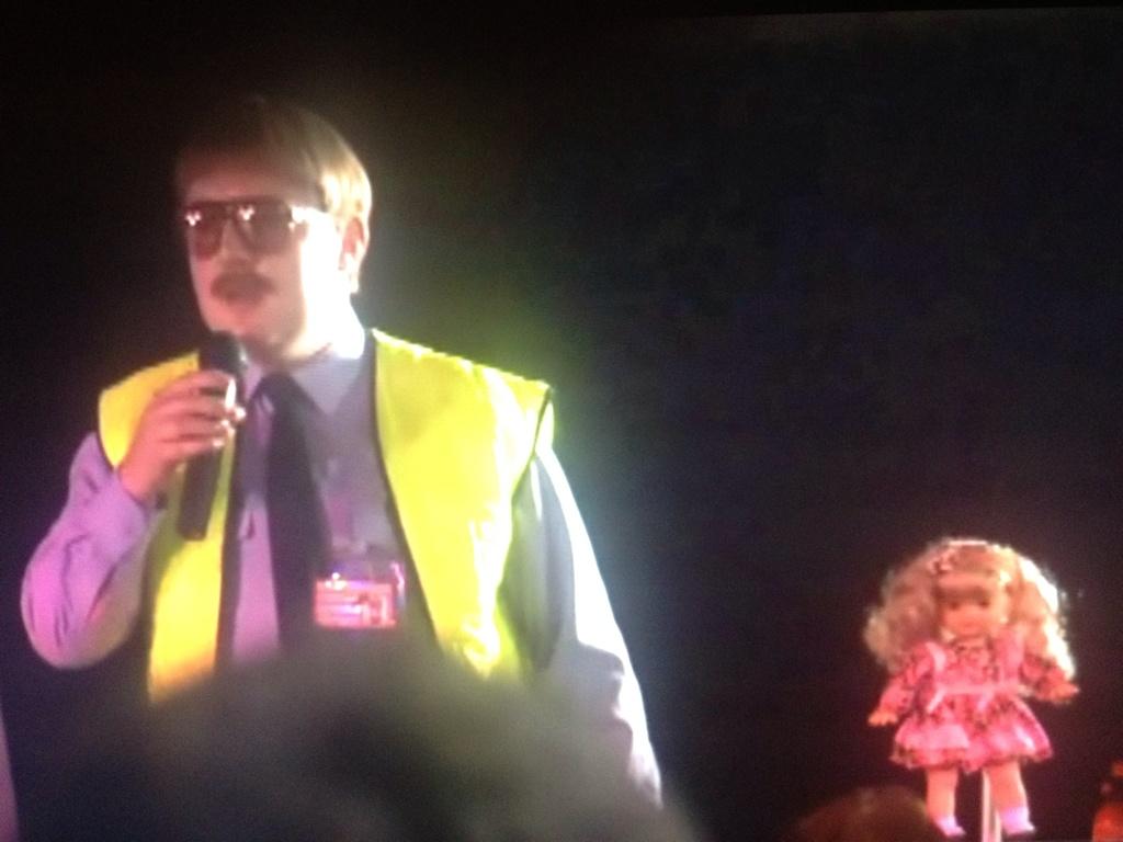 Max and Paddy on Twitter "Keith lard this here is Veronica! Den Perry