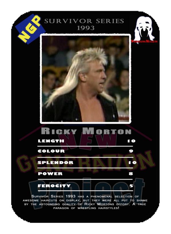 Survivor Series 1993 produced possibly the best........