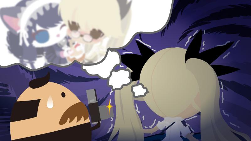 Show By Rock 公式sb69 در توییتر なんでシアン レトリーwインタビュー記事がないの レトリーちゃんガンバですぞ Sb69 Http T Co 9eolew2bfb