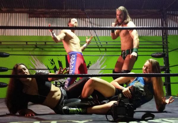 Team Adelaide (@teamadelaide) on Twitter photo RT @DragonFlyRCW: Why are these <a href="/rcwrestling/">Riot City Wrestling</a> stars excited? Find out soon in <a href="/theTiser/">The Advertiser</a>! #Adelaide #wrestling RT @DragonFlyRCW: Why are these <a href="/rcwrestling/">Riot City Wrestling</a> stars excited? Find out soon in <a href="/theTiser/">The Advertiser</a>! #Adelaide #wrestling