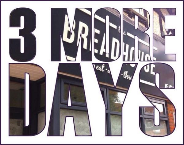 Bread House tweet media