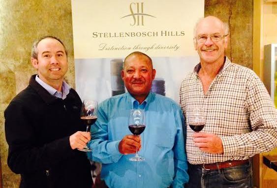 wineonaplatter's tweet photo. From wine farm labourer to managing partner | Latest News http://t.co/HiUEW8UkrC http://t.co/9mEmB7l737