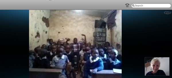 Sharks4Kids's tweet photo. A great article about the power of @SkypeClassroom and the global connections we can make! http://t.co/MJxUfSU6GU http://t.co/kEEh9ThEBh