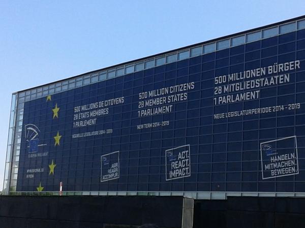ReinekeEG4A's tweet photo. Tomorrow in Strasbourg start EP @AWintergroup. Important #act4animals challenges ahead, hope many MEP's will sign up http://t.co/cDaksKpfI4