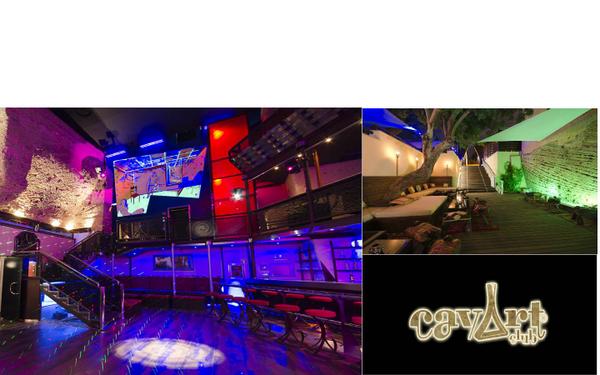 CavartClub's tweet photo. Buscas un lugar especial donde celebrar un evento?  @CavartClub, acércate y verás la diferencia! http://t.co/nLArlrFbkw