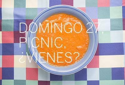 No más — de mamá - Gazpacho reposado (y picnic) nomasdemama.com/gazpacho-repos…