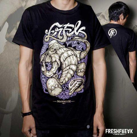 Fresh! |"MAMMOTH" IDR 110k | available size M,L,XL | Limited! Crap it fast