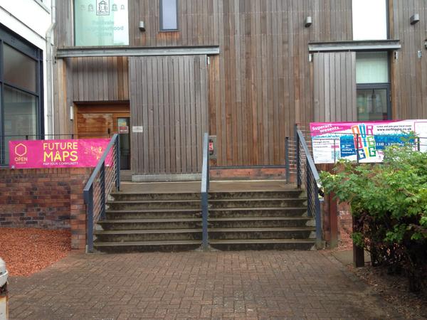 _newpractice's tweet image. Looking back at this weekend's @DennistounCC #OurBigGig with @openglasgow #futuremaps team @future_stories  #mapping