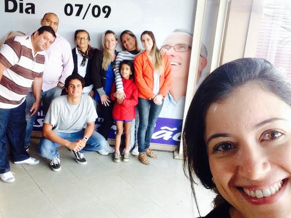 MuniqueM12's tweet photo. Guerreiros de oração! @PrFred12 @PrFlaviaTudesco @MIR_Macae http://t.co/oPmNXfPR0p