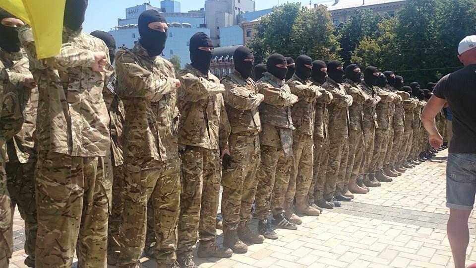 Террористы и российские наемники продолжают обстреливать силы АТО. КАРТА СНБО - Цензор.НЕТ 5302