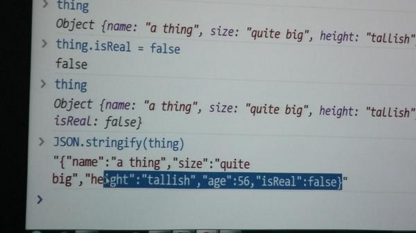 clboyles's tweet image. There it is! #stringify #practicalscripting #dhoxss